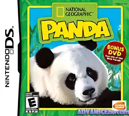 Image n° 1 - box : National Geographic - Panda